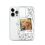 Personalized Clear iPhone Case