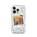Personalized Clear iPhone Case